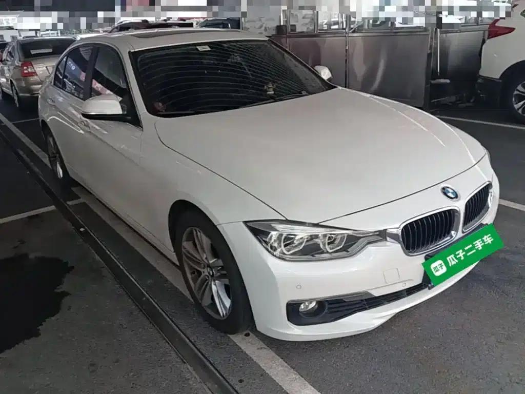 2016 BMW 3 Series 320Li Fashion Edition — миниатюра 4