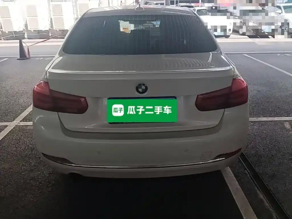 2016 BMW 3 Series 320Li Fashion Edition — миниатюра 6