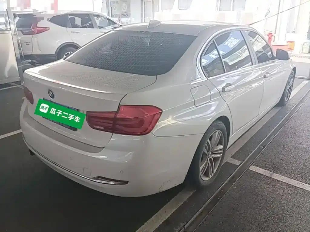 2016 BMW 3 Series 320Li Fashion Edition — миниатюра 7