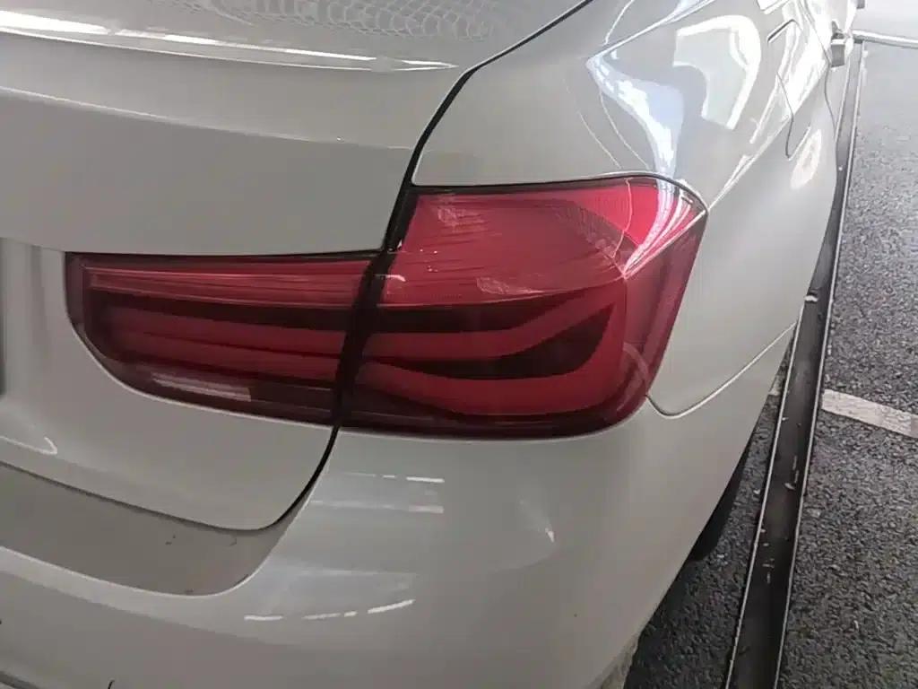 2016 BMW 3 Series 320Li Fashion Edition — миниатюра 8