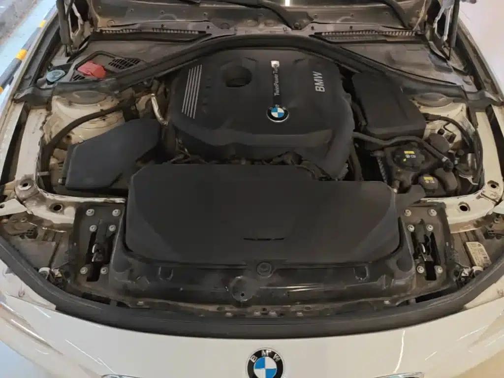 2017 BMW 3 Series 320Li Fashion Edition — миниатюра 20