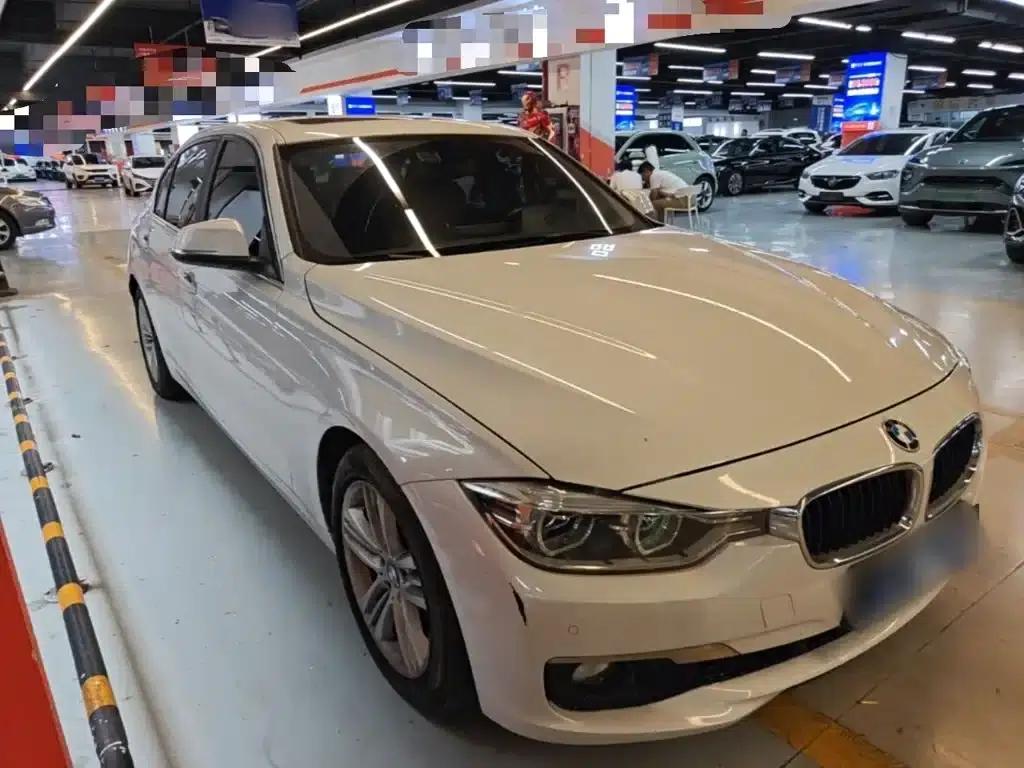 2017 BMW 3 Series 320Li Fashion Edition — миниатюра 4