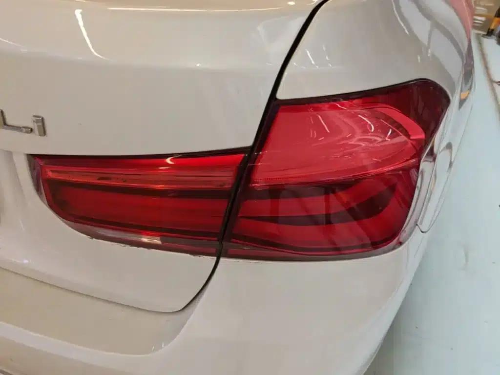 2017 BMW 3 Series 320Li Fashion Edition — миниатюра 8