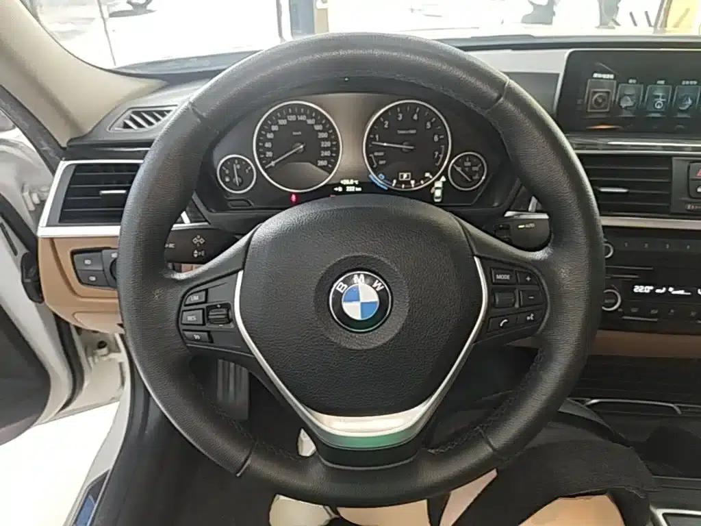 2017 BMW 3 Series 320Li Luxury Design Package — миниатюра 11