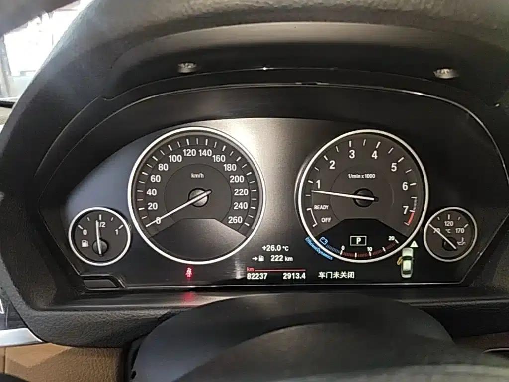 2017 BMW 3 Series 320Li Luxury Design Package — миниатюра 12