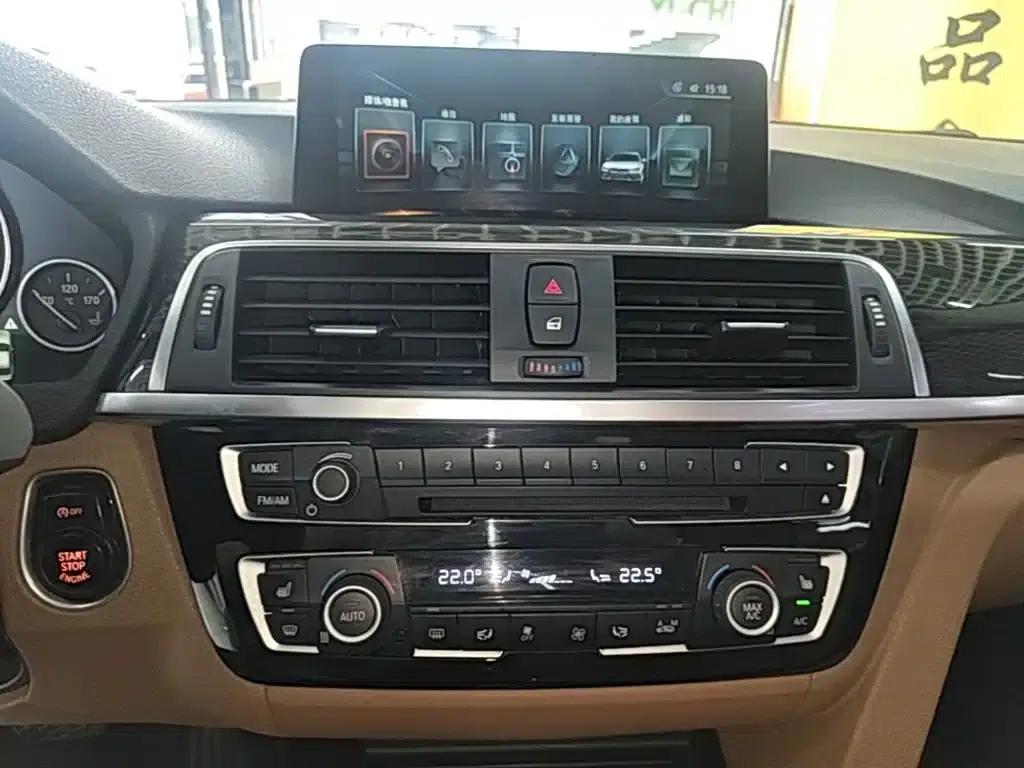 2017 BMW 3 Series 320Li Luxury Design Package — миниатюра 13