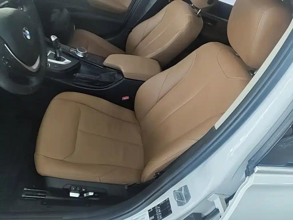 2017 BMW 3 Series 320Li Luxury Design Package — миниатюра 15