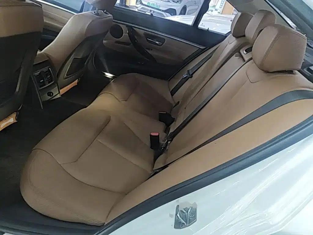 2017 BMW 3 Series 320Li Luxury Design Package — миниатюра 17