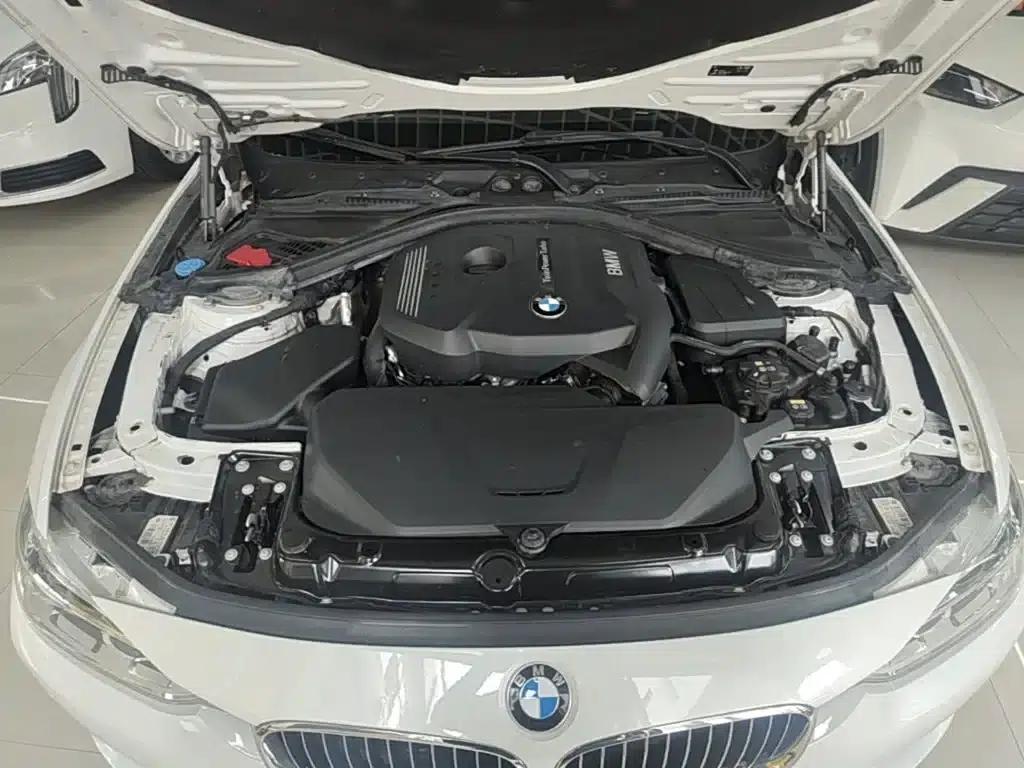 2017 BMW 3 Series 320Li Luxury Design Package — миниатюра 20