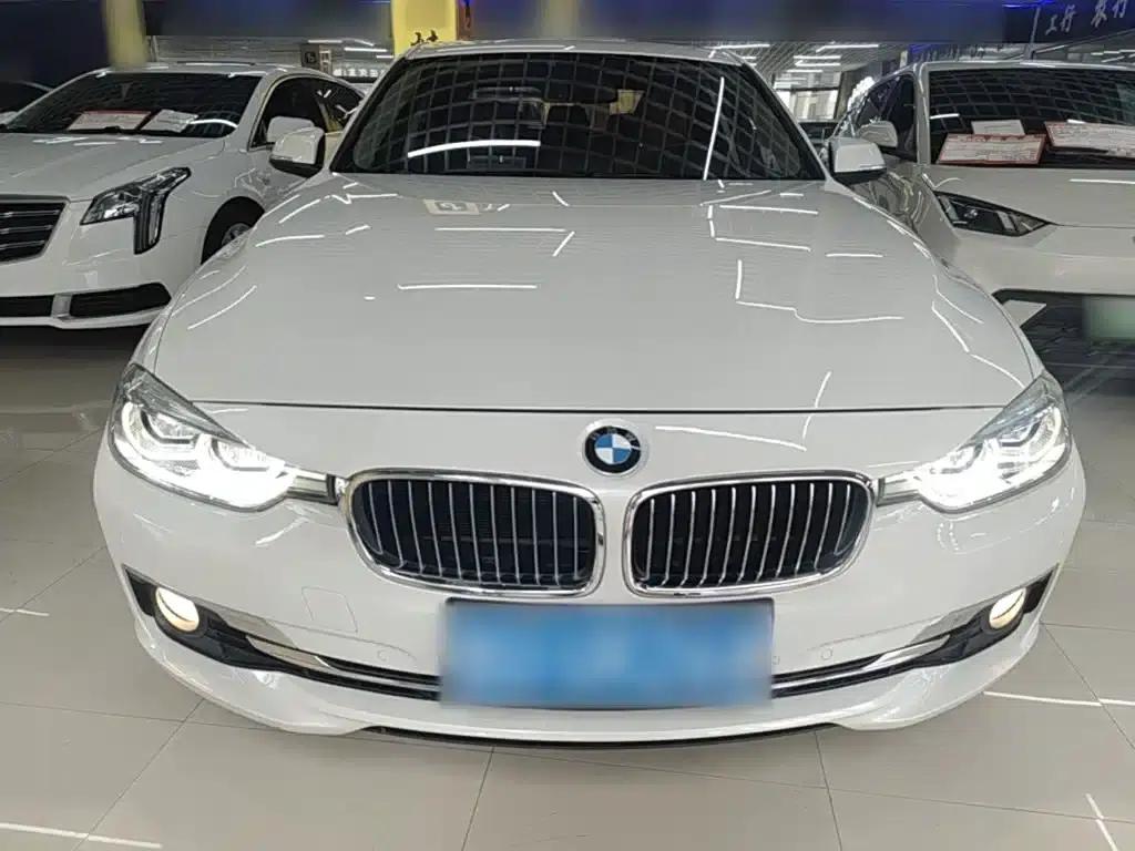 2017 BMW 3 Series 320Li Luxury Design Package — миниатюра 3