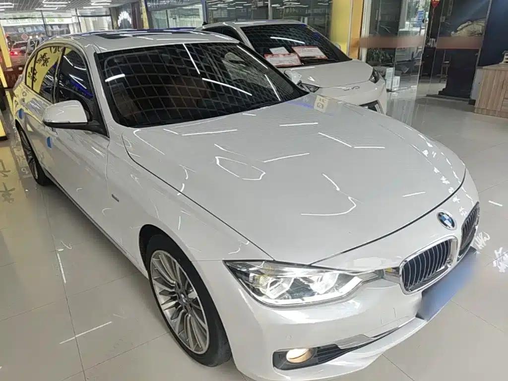 2017 BMW 3 Series 320Li Luxury Design Package — миниатюра 4