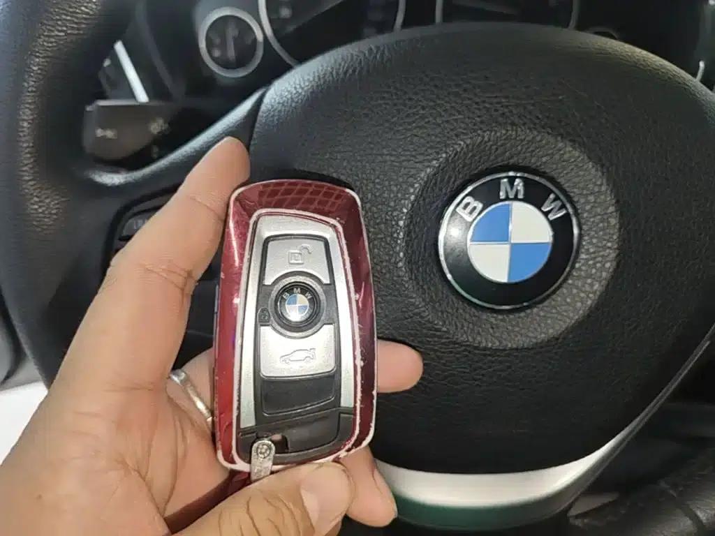 2017 BMW 3 Series 320Li Luxury Design Package — миниатюра 9