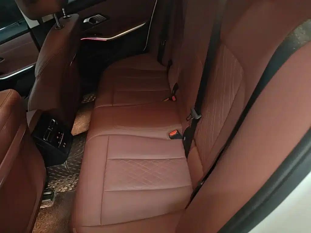 2024 BMW 3 Series 325i M Sport Package — миниатюра 17