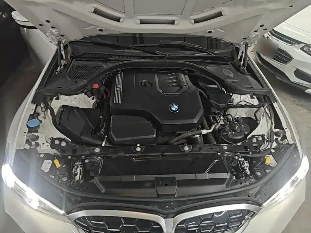 2024 BMW 3 Series 325i M Sport Package — миниатюра 20