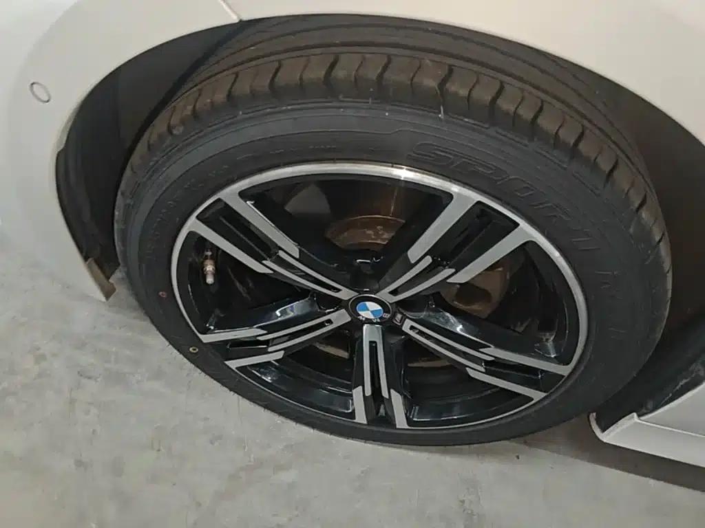 2024 BMW 3 Series 325i M Sport Package — миниатюра 23