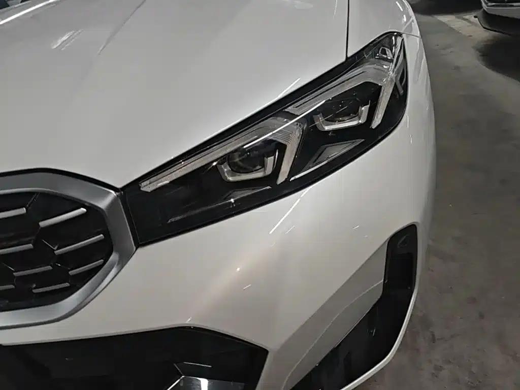 2024 BMW 3 Series 325i M Sport Package — миниатюра 24