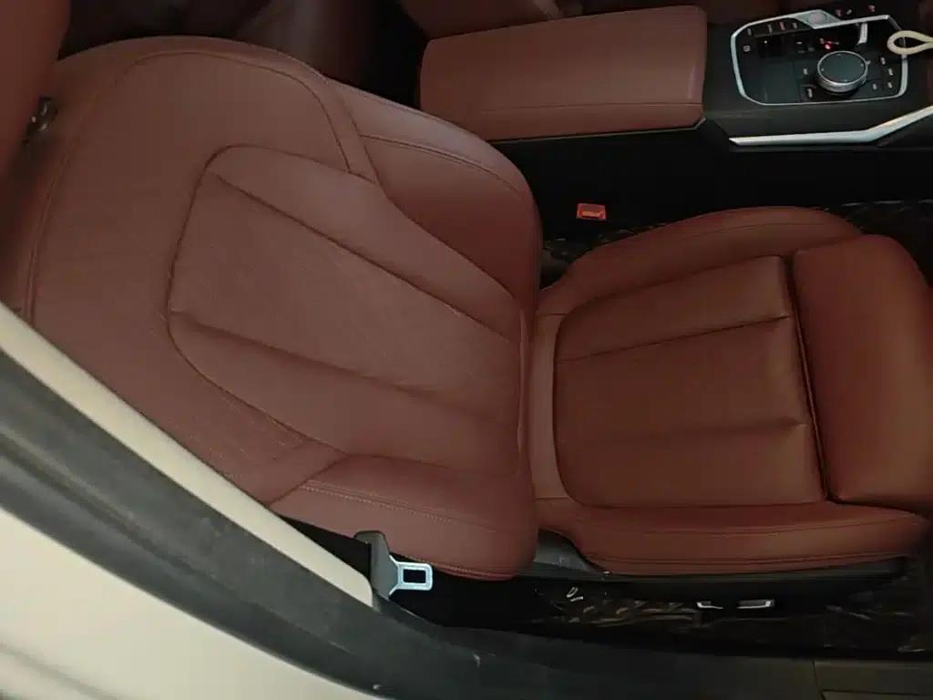 2024 BMW 3 Series 325i M Sport Package — миниатюра 25