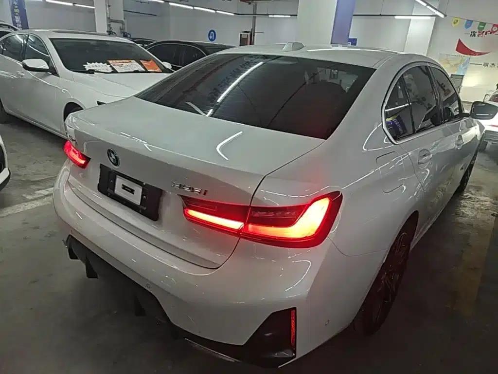 2024 BMW 3 Series 325i M Sport Package — миниатюра 7