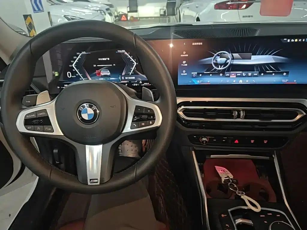 2024 BMW 3 Series 325i M Sport Package — миниатюра 10