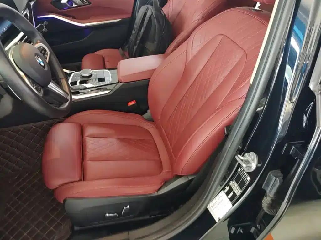2023 BMW 3 Series 320Li M Sport Package — миниатюра 15