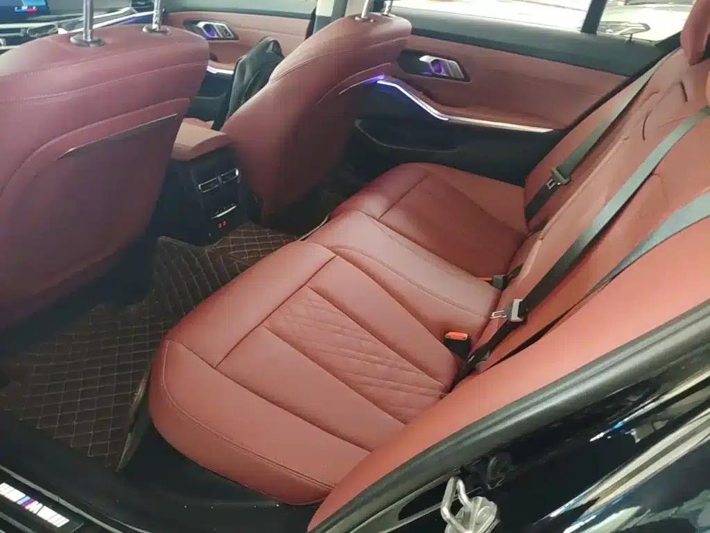 2023 BMW 3 Series 320Li M Sport Package — миниатюра 17