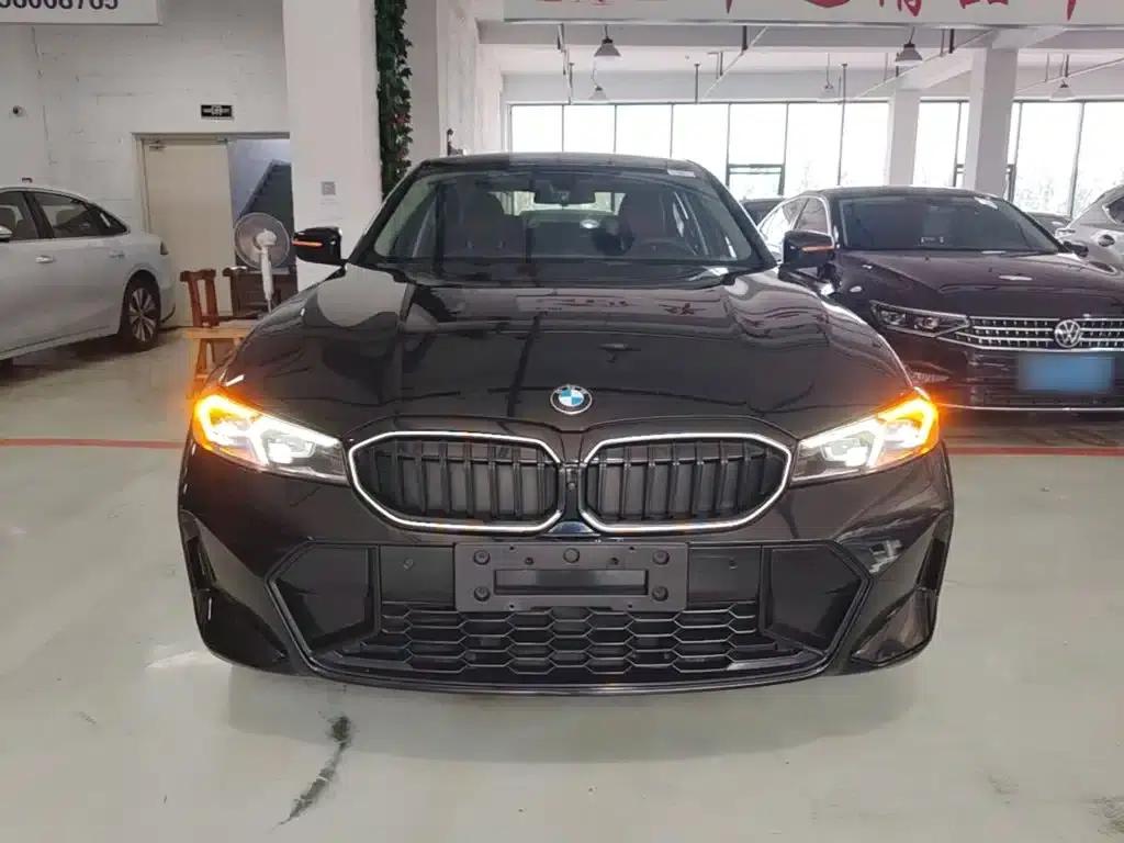 2023 BMW 3 Series 320Li M Sport Package — миниатюра 3