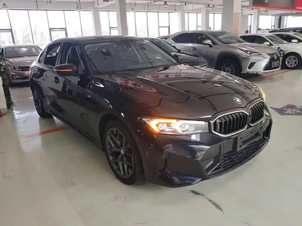 2023 BMW 3 Series 320Li M Sport Package — миниатюра 4