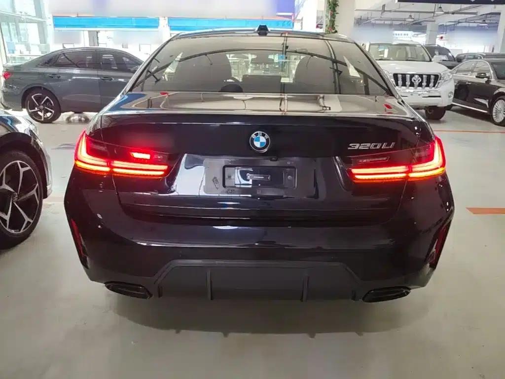 2023 BMW 3 Series 320Li M Sport Package — миниатюра 6