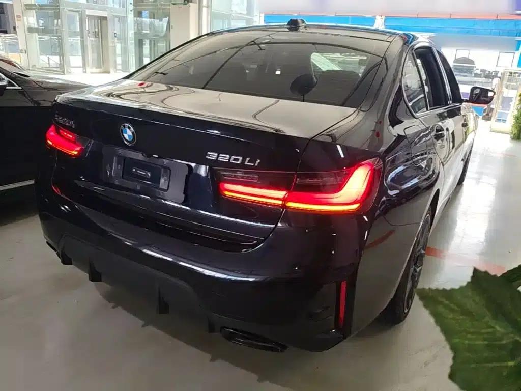 2023 BMW 3 Series 320Li M Sport Package — миниатюра 7