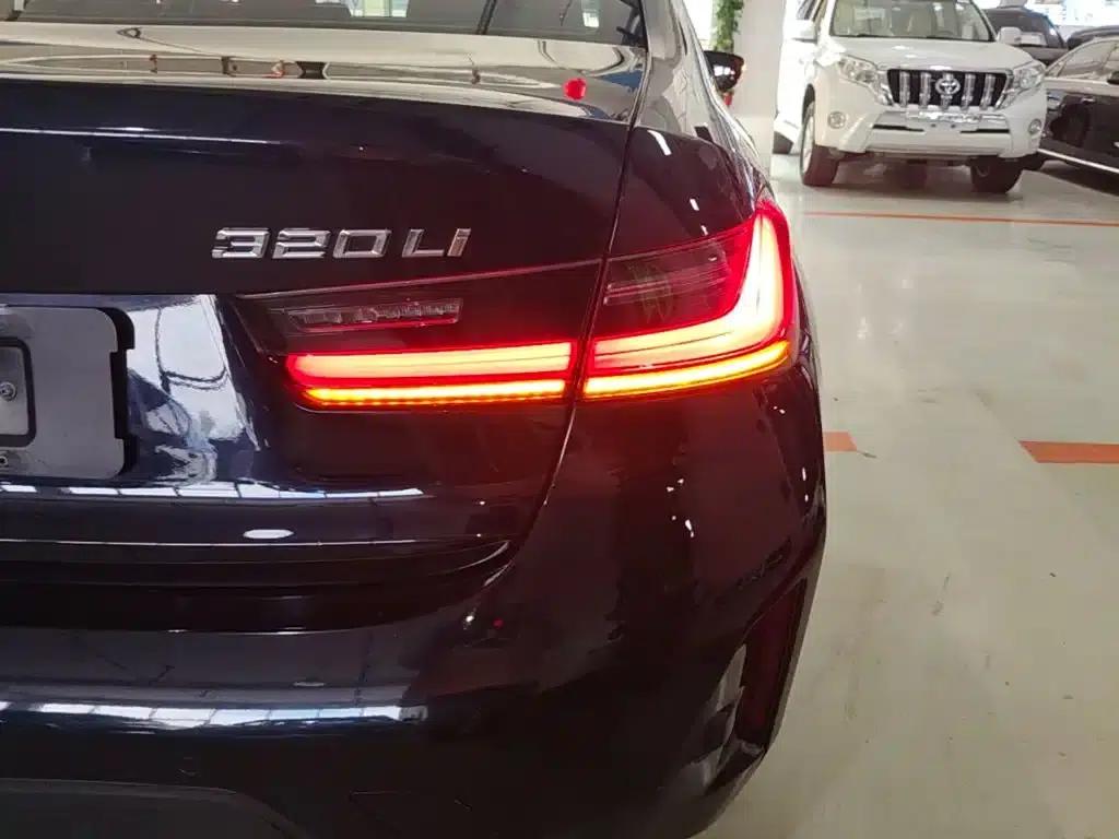2023 BMW 3 Series 320Li M Sport Package — миниатюра 8