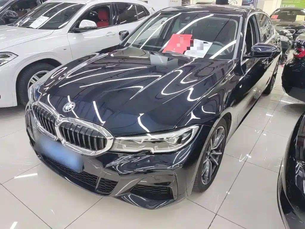 2020 BMW 3 Series Facelift 325Li M Sport Package — миниатюра 2