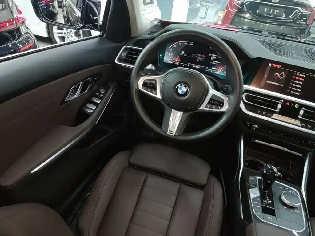 2020 BMW 3 Series Facelift 325Li M Sport Package — миниатюра 11