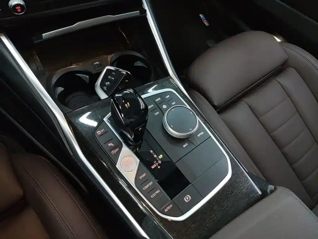 2020 BMW 3 Series Facelift 325Li M Sport Package — миниатюра 14