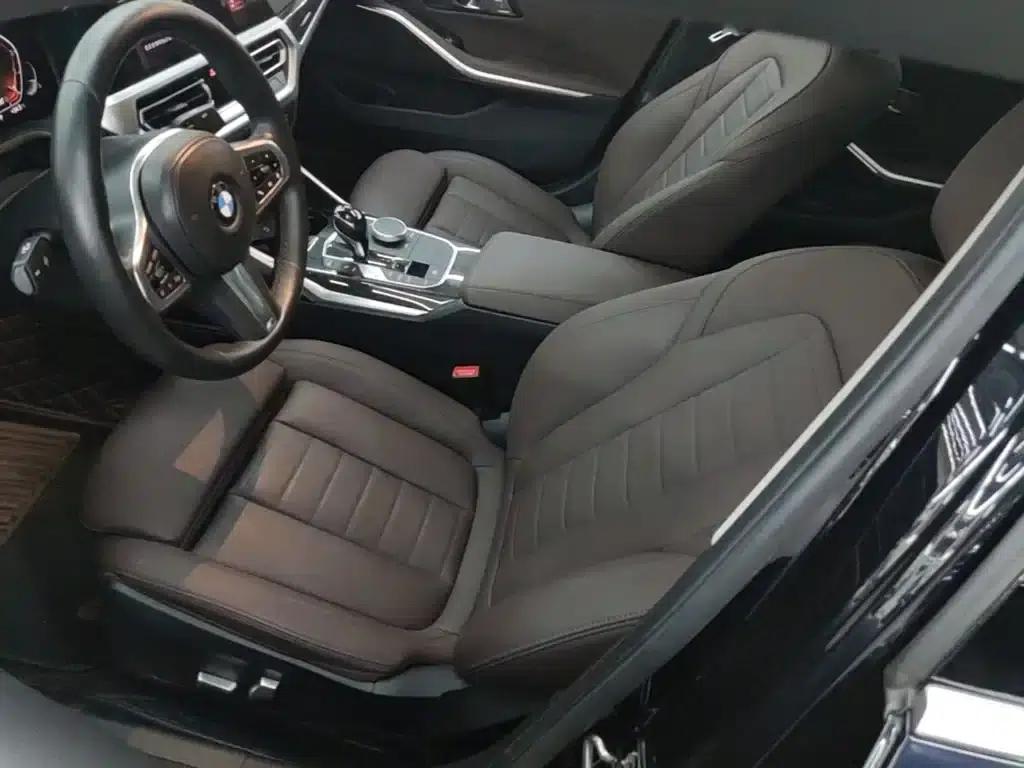 2020 BMW 3 Series Facelift 325Li M Sport Package — миниатюра 15