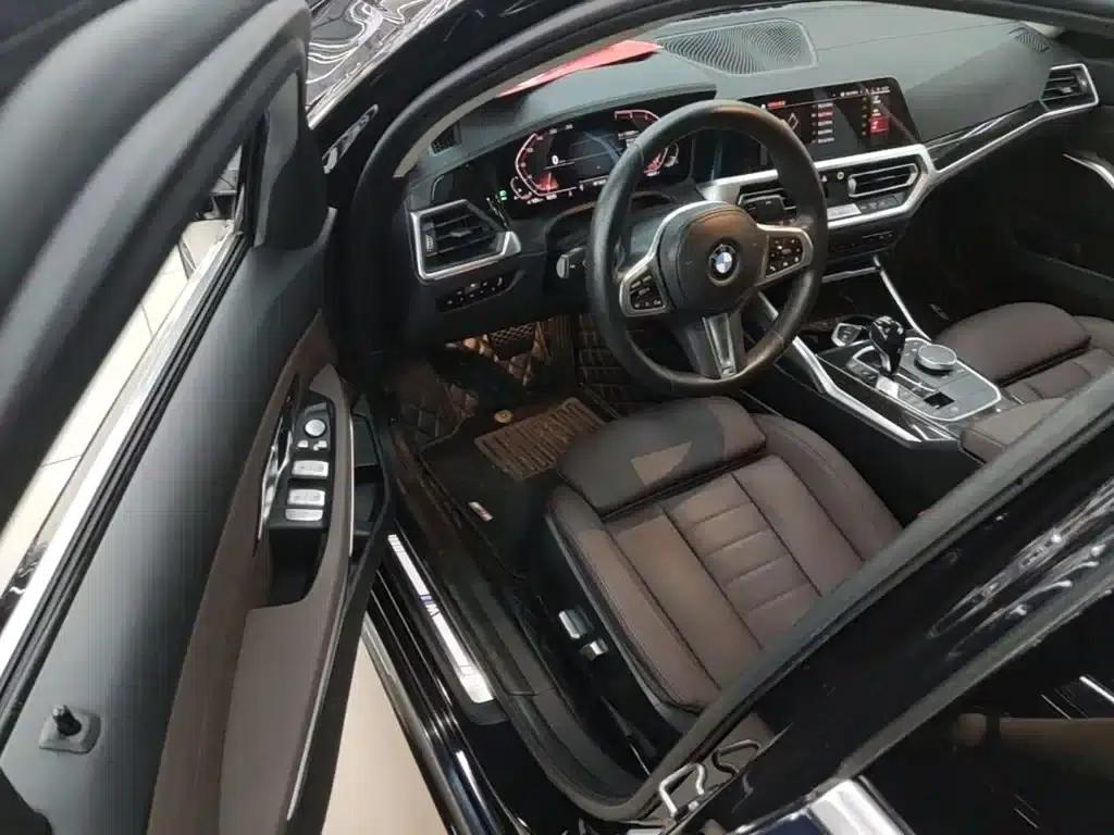 2020 BMW 3 Series Facelift 325Li M Sport Package — миниатюра 16