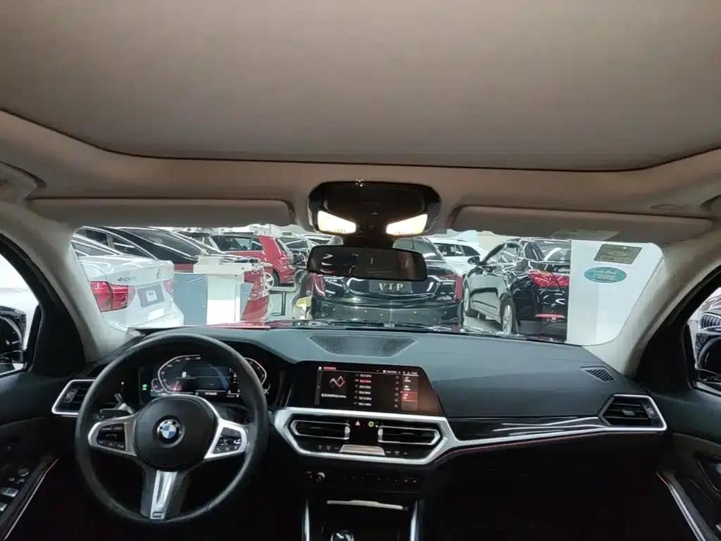 2020 BMW 3 Series Facelift 325Li M Sport Package — миниатюра 18