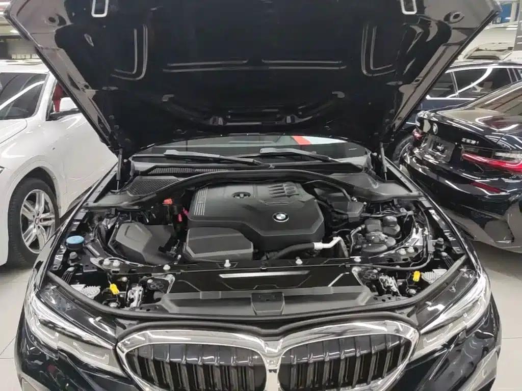 2020 BMW 3 Series Facelift 325Li M Sport Package — миниатюра 20