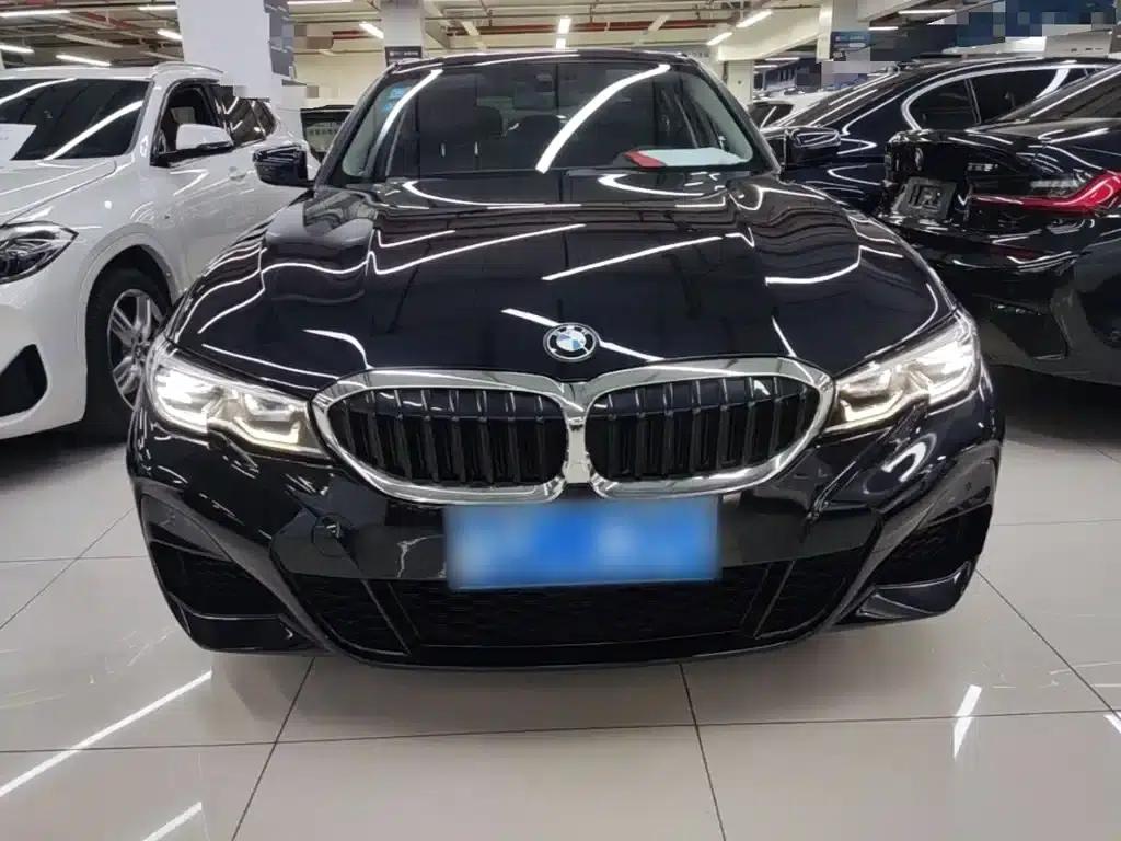 2020 BMW 3 Series Facelift 325Li M Sport Package — миниатюра 3