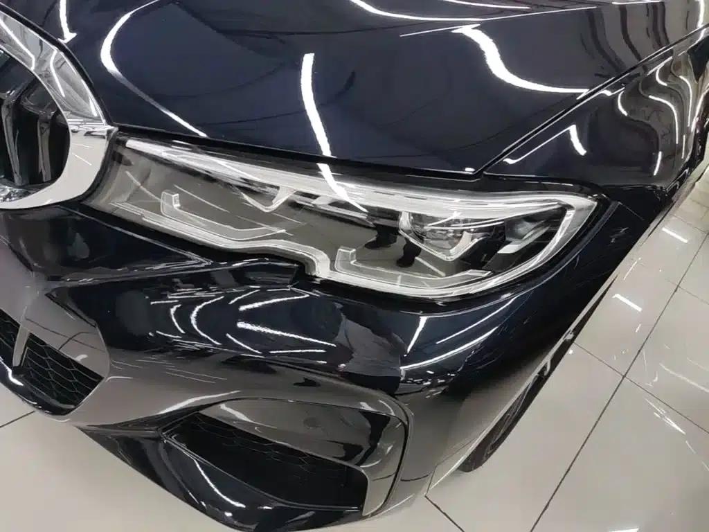 2020 BMW 3 Series Facelift 325Li M Sport Package — миниатюра 24