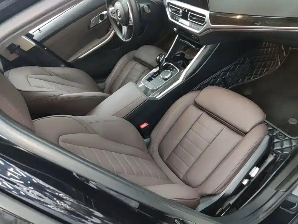 2020 BMW 3 Series Facelift 325Li M Sport Package — миниатюра 25