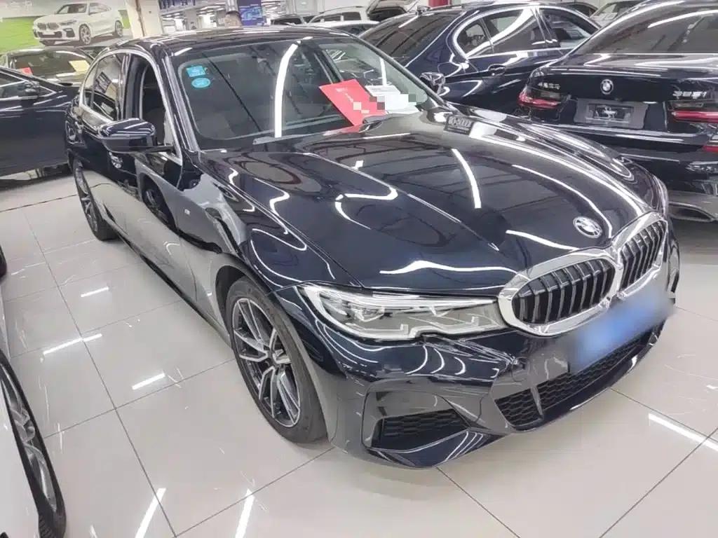 2020 BMW 3 Series Facelift 325Li M Sport Package — миниатюра 4