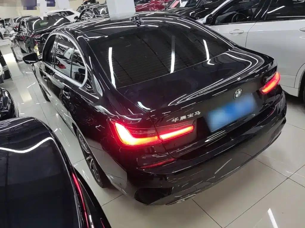 2020 BMW 3 Series Facelift 325Li M Sport Package — миниатюра 5