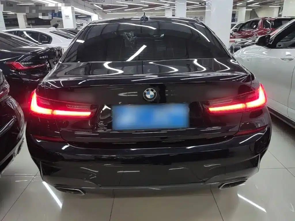 2020 BMW 3 Series Facelift 325Li M Sport Package — миниатюра 6