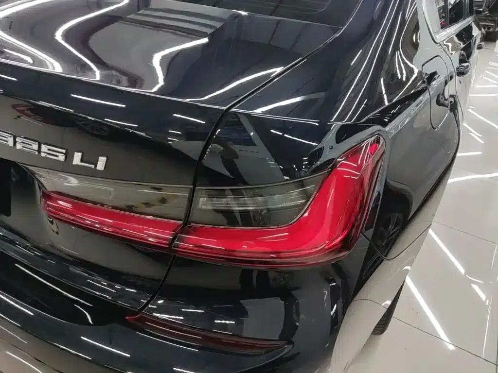 2020 BMW 3 Series Facelift 325Li M Sport Package — миниатюра 8