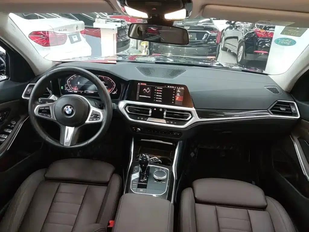 2020 BMW 3 Series Facelift 325Li M Sport Package — миниатюра 10