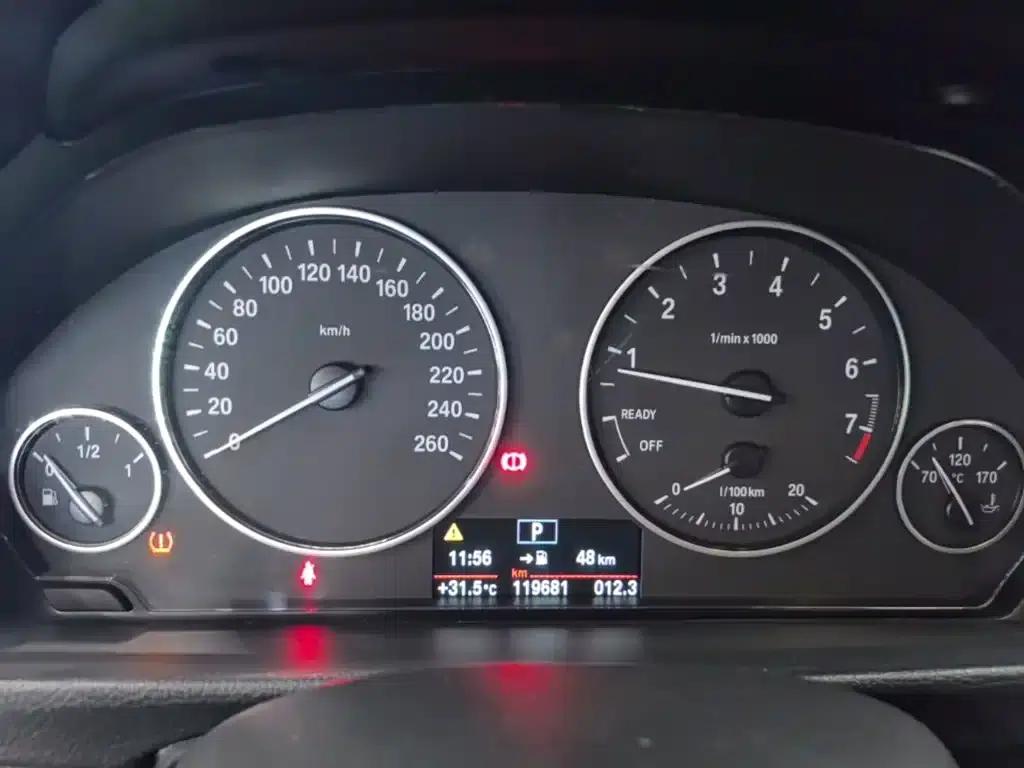 2016 BMW 3 Series 320Li Progressive — миниатюра 12