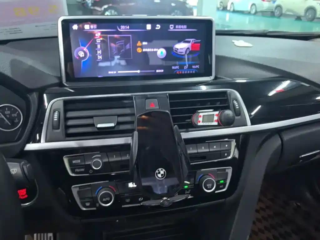 2016 BMW 3 Series 320Li Progressive — миниатюра 13
