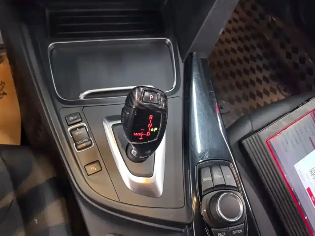 2016 BMW 3 Series 320Li Progressive — миниатюра 14