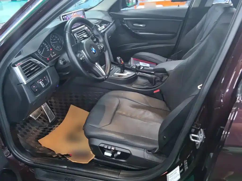 2016 BMW 3 Series 320Li Progressive — миниатюра 15