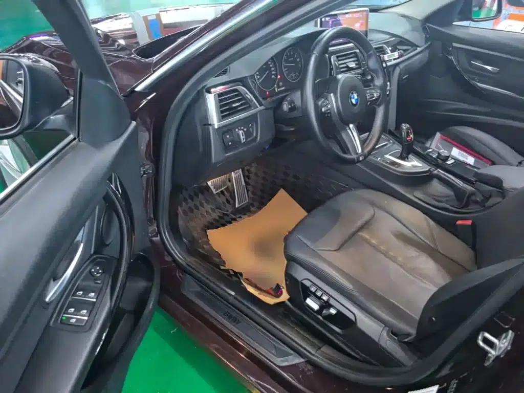 2016 BMW 3 Series 320Li Progressive — миниатюра 16